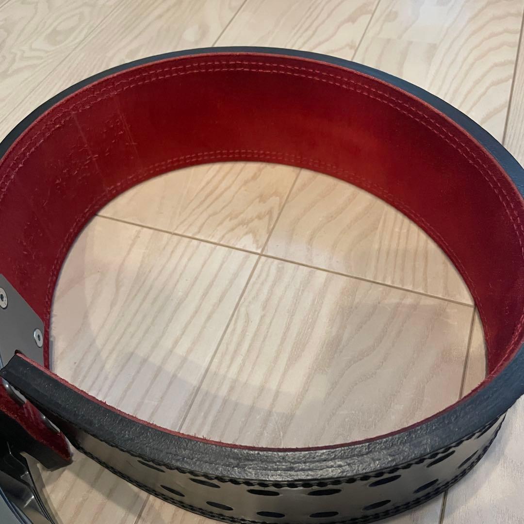 SBDパワーリフティングベルト　Mサイズ