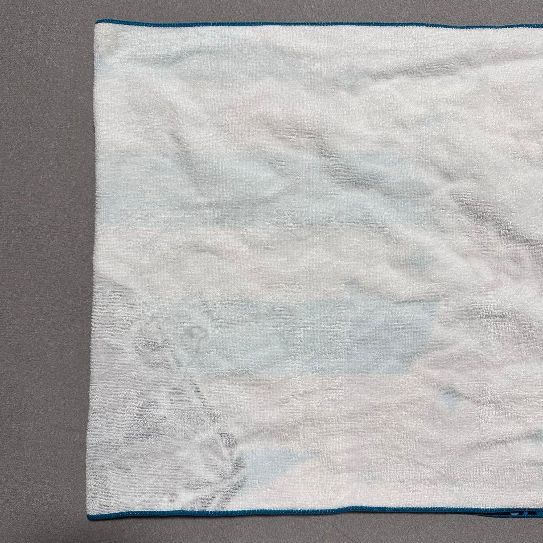 CAPCOM STORE DMC5 Enjoy! Summer! フェイスタオル