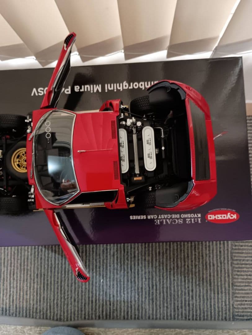 ランボルギーミウラ　京商