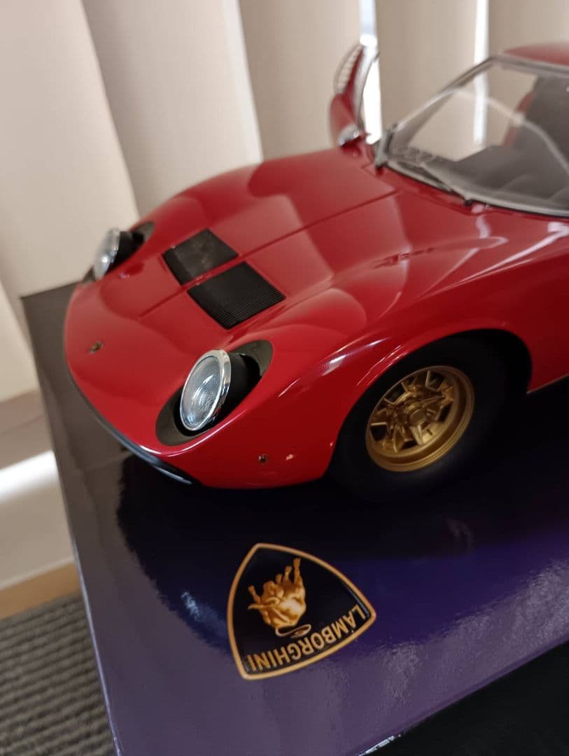 ランボルギーミウラ　京商