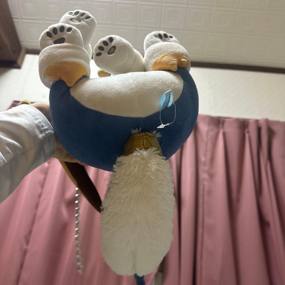 【レア】テイルズオブヴェスペリア ラピード ぬいぐるみ