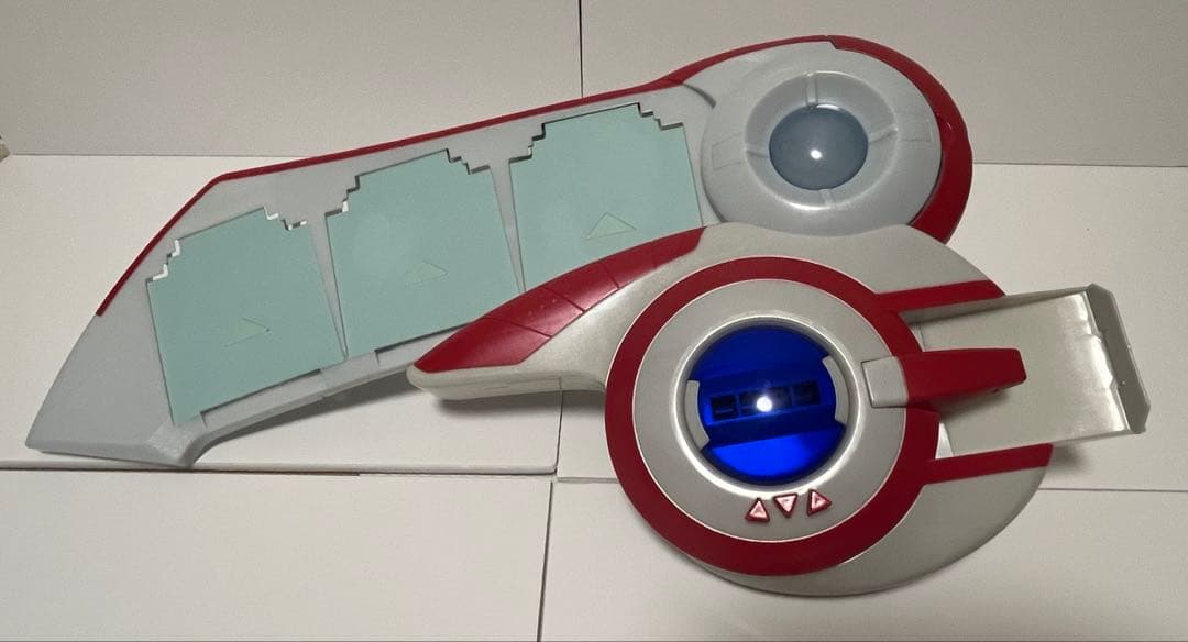 椎*名様 遊戯王GX アカデミーデュエルディスク オシリスレッド