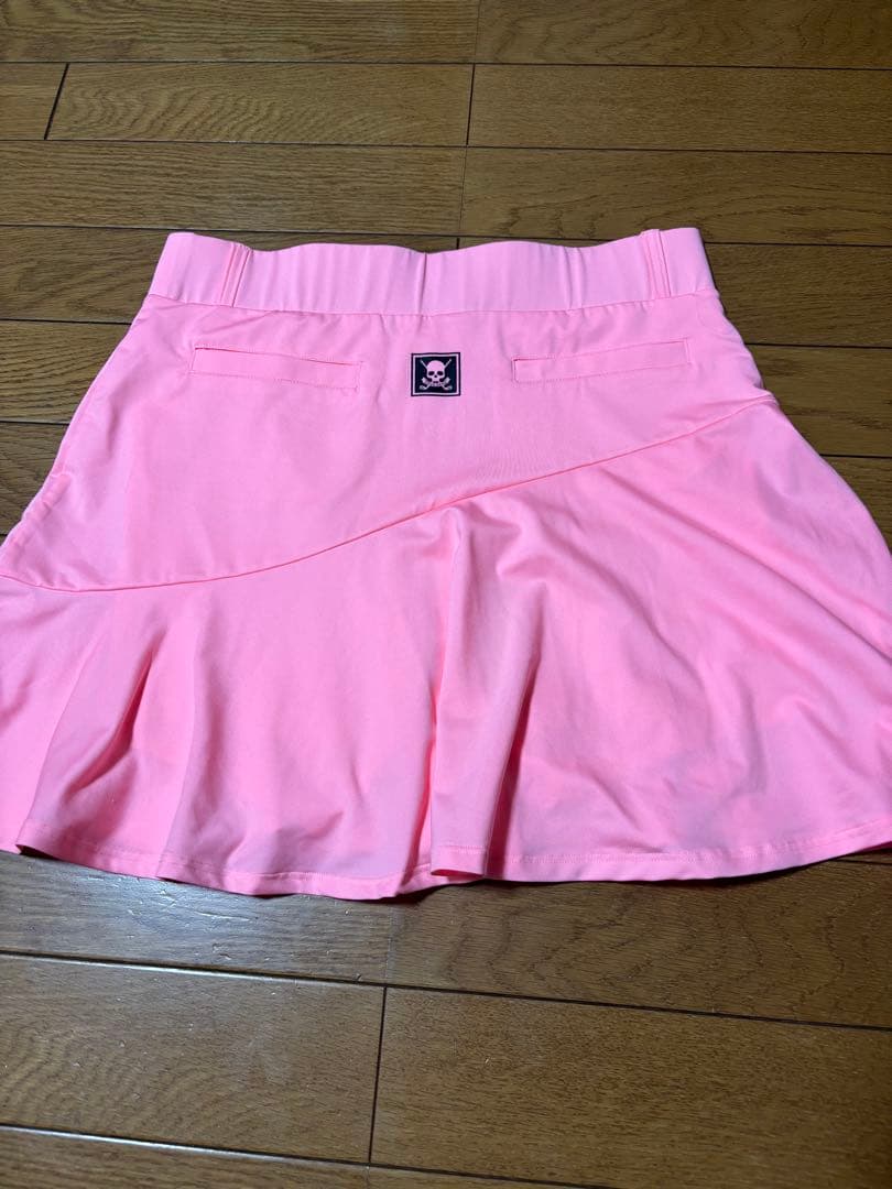 CHUCUCHU チュクチュ　ゴルフウェア上下セット⭐︎値下げしました⭐︎