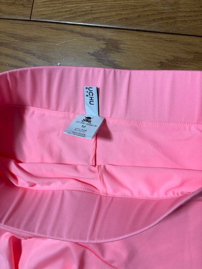 CHUCUCHU チュクチュ　ゴルフウェア上下セット⭐︎値下げしました⭐︎