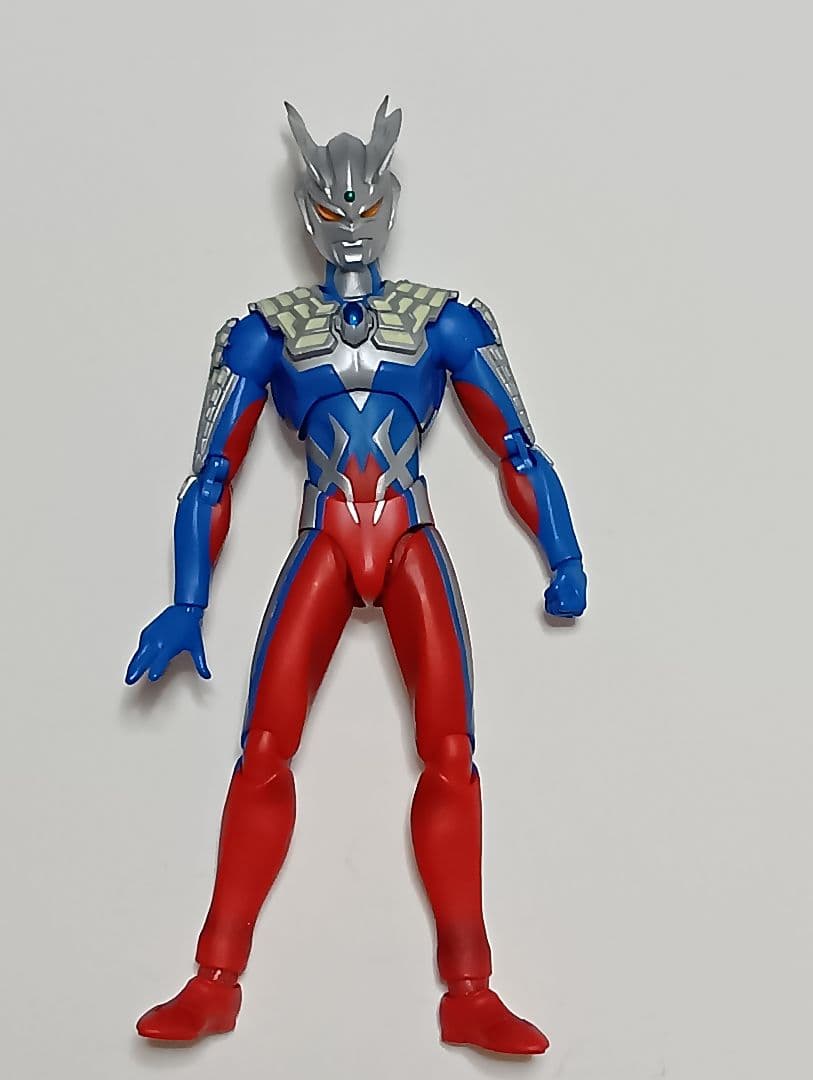 ウルトラアクト7点セット＋オマケ1体
