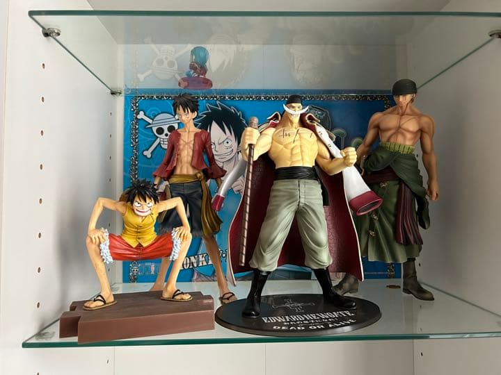 ワンピースフィギュアセット