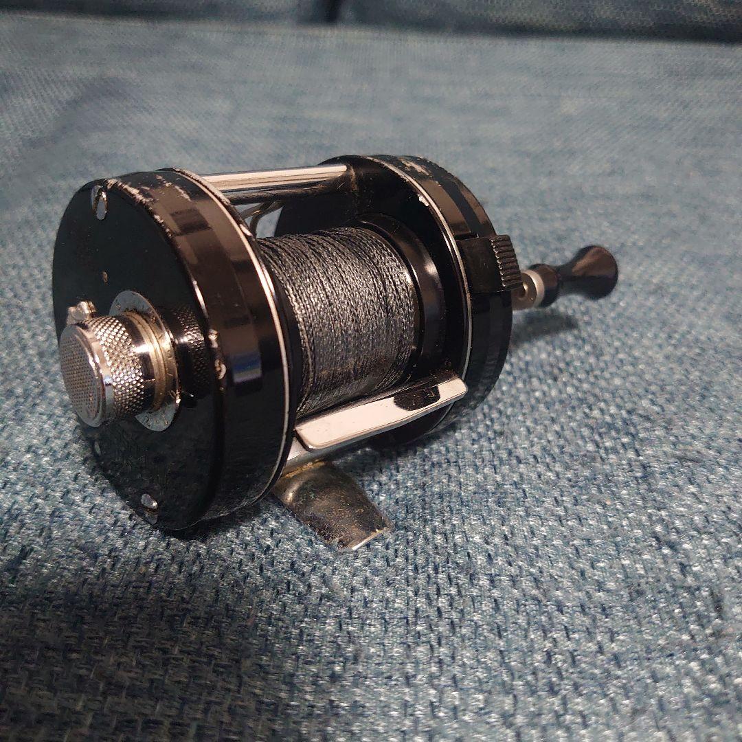 abe アブガルシア　アンバサダー2500C