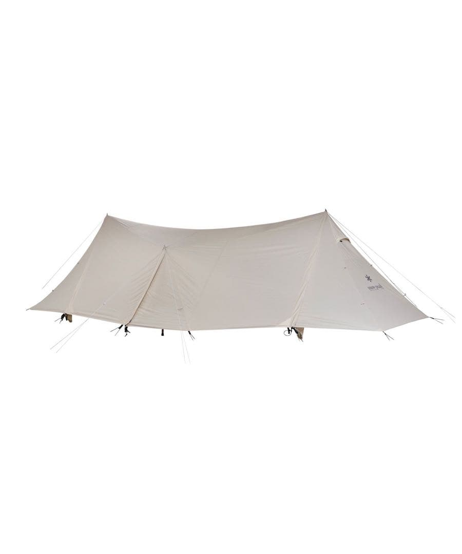  peak ランドステーションＬ　アイボリー ポール付き