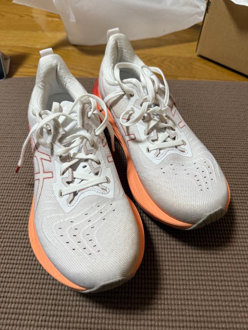 asics(アシックス) メンズ NOVABLAST 4ランニングシューズ