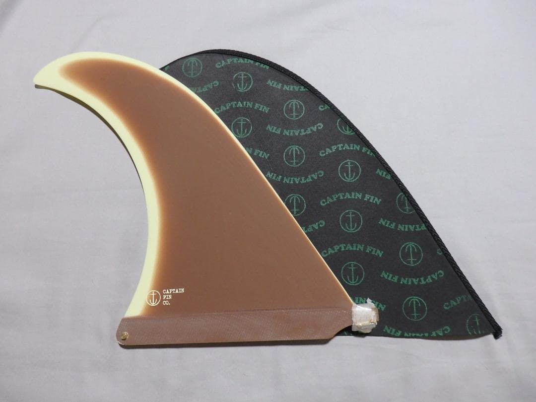 新品◆CAPTAIN FIN JJ WESSELS シングルフィン◆9.75