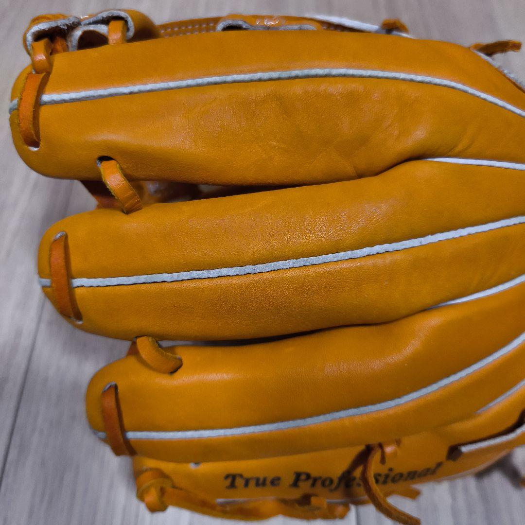 【美品】久保田スラッガー 軟式グローブ 少年 右投げ KSN-J6X