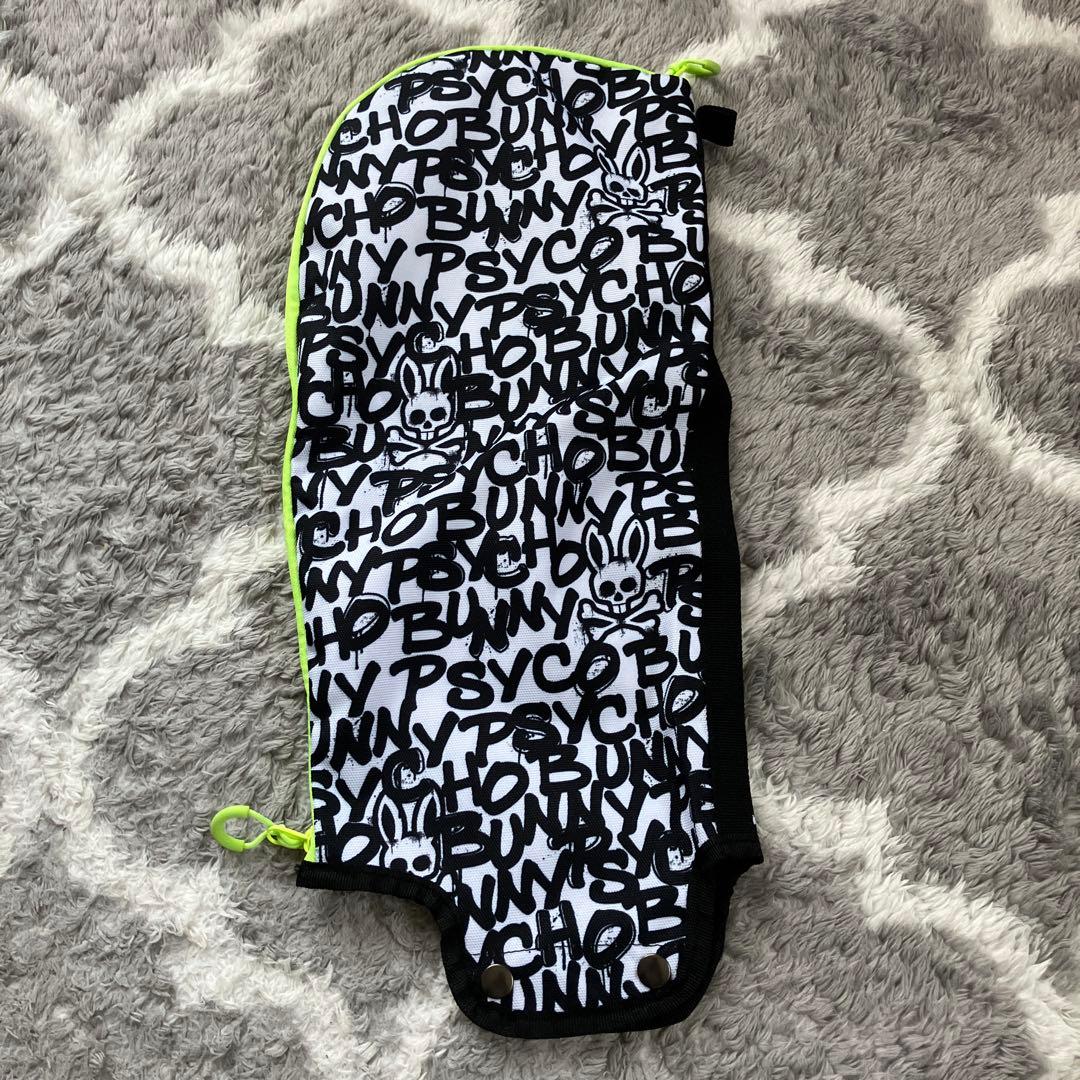 NEWERA × PSYCHO BUNNY　セルフスタンドバッグ2分割47インチ