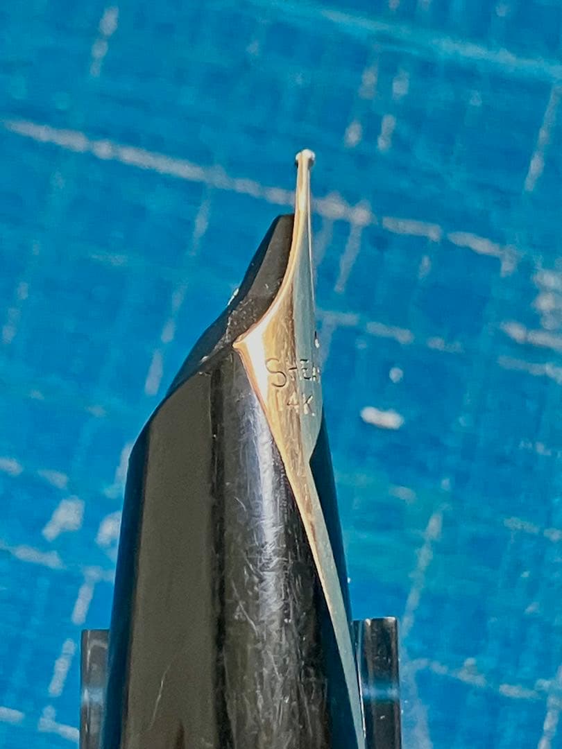 Sheaffer シェーファー PFM-V 14k FINE 万年筆