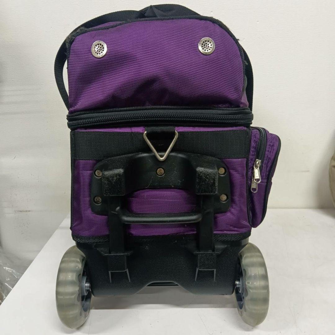 PRO-AM ボウリングキャリーバッグ 1221-011