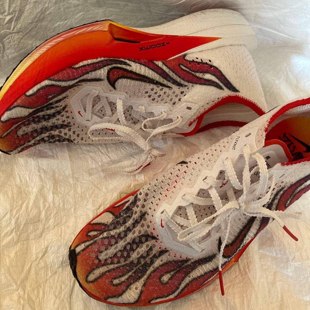 【美品】NIKE ヴェイパーフライ3 駅伝パック 24cm