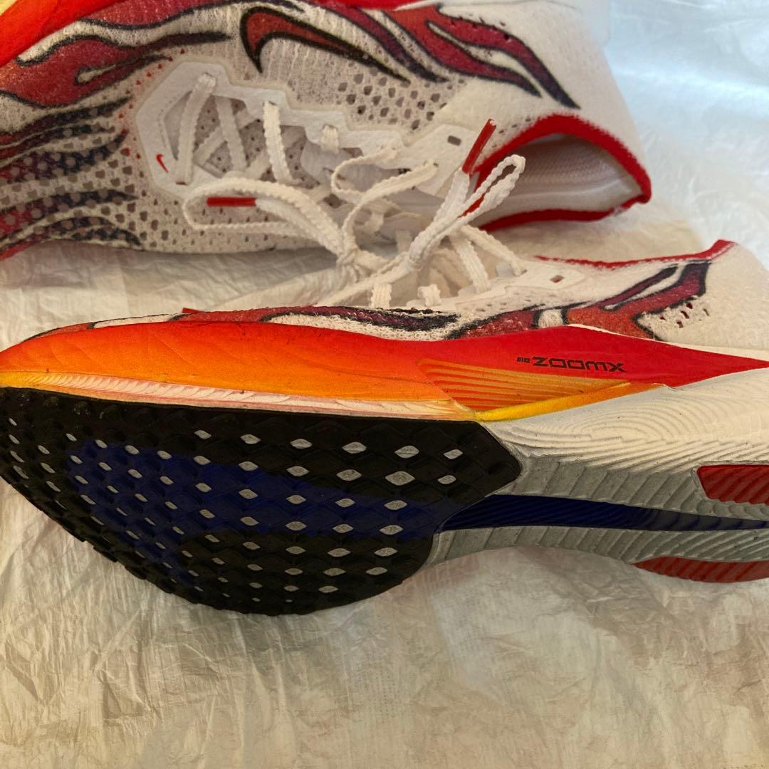 【美品】NIKE ヴェイパーフライ3 駅伝パック 24cm