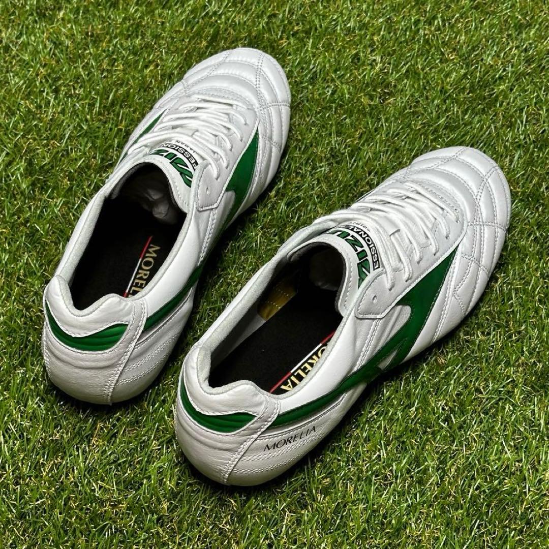 ミズノ　モレリア2ジャパン　ペイントカスタムモデル　26.5㌢