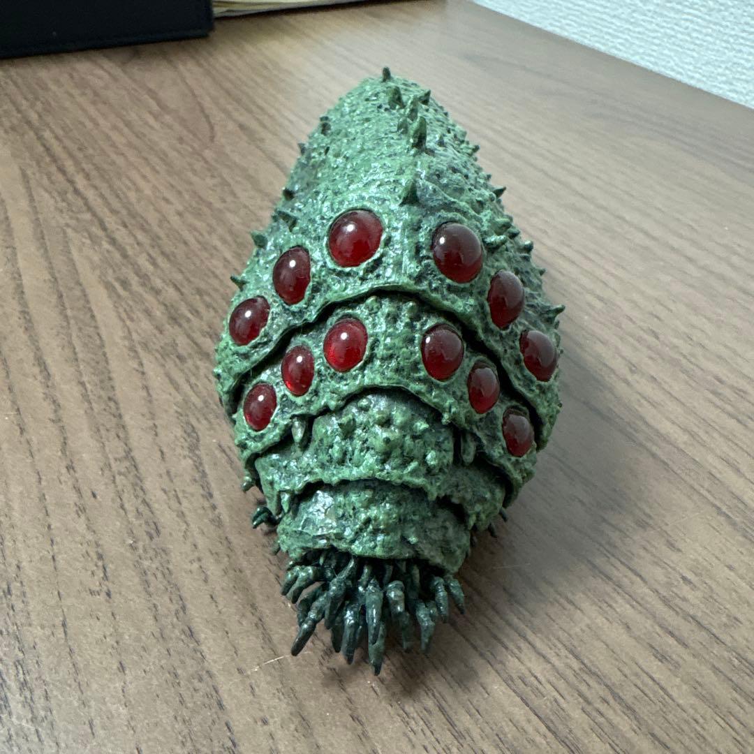 コミニカ「風の谷のナウシカ」王蟲　紅眼　ジブリ