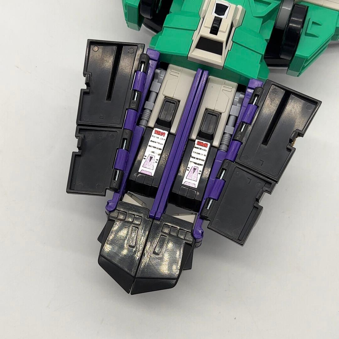 TAKARA タカラ トランスフォーマー D-92 シックスショット 日本正規品