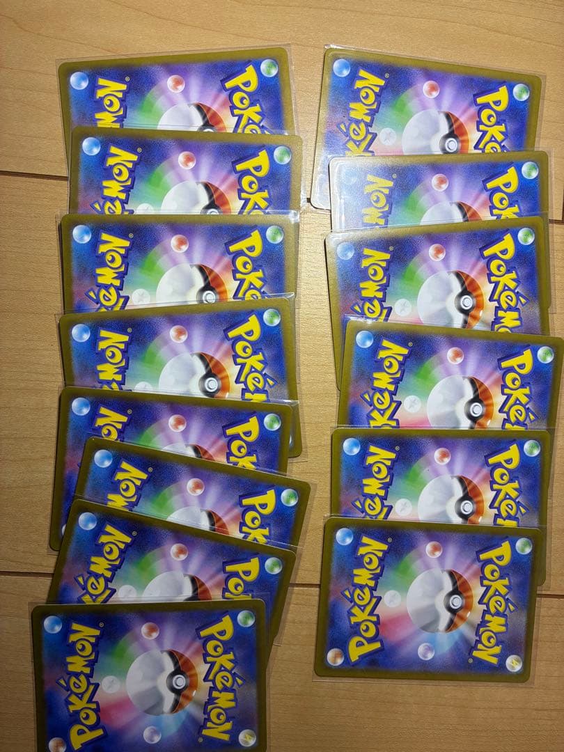 ポケモンカードまとめ売り引退品AR５００枚以上！