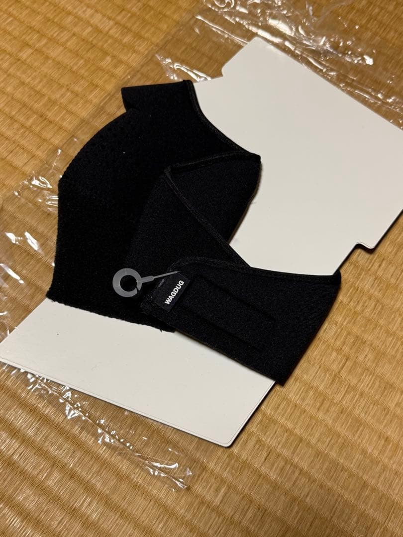 WAGDUG FUTURISTIC UNITY KYONOプロテクションマスク