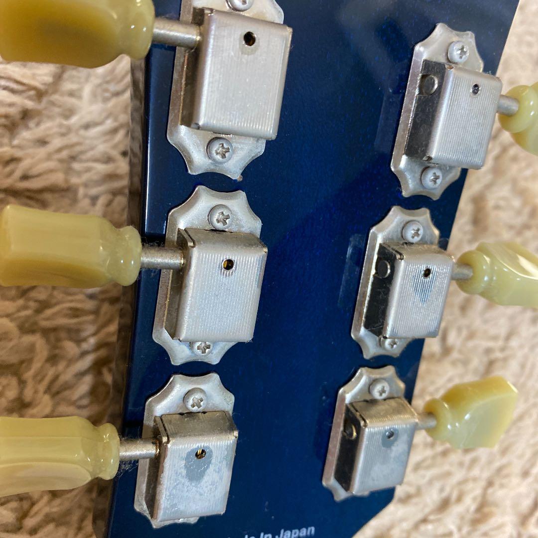 Tokai HLS-160 ギター エレキ トーカイ Gibson レスポール