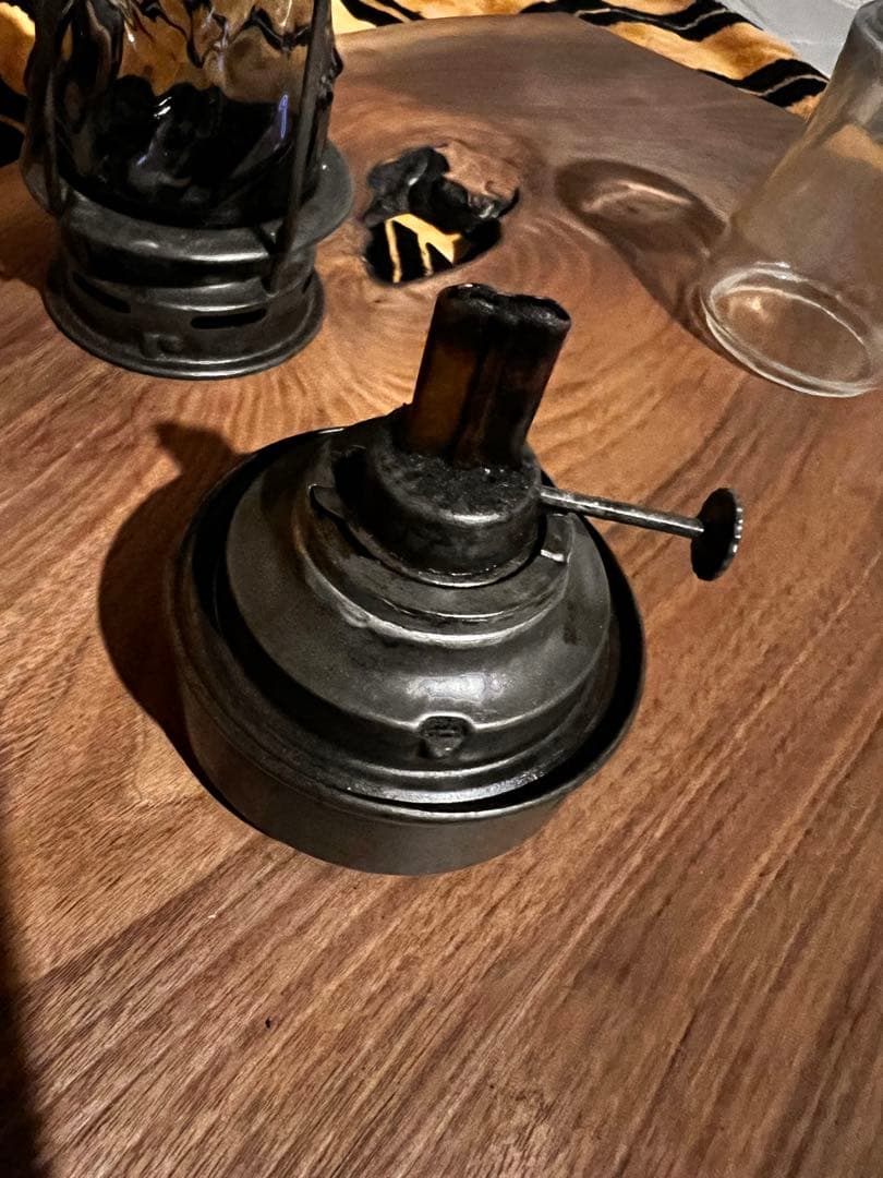 DIETZ SPORT Skaters lanternカスタムホヤセット