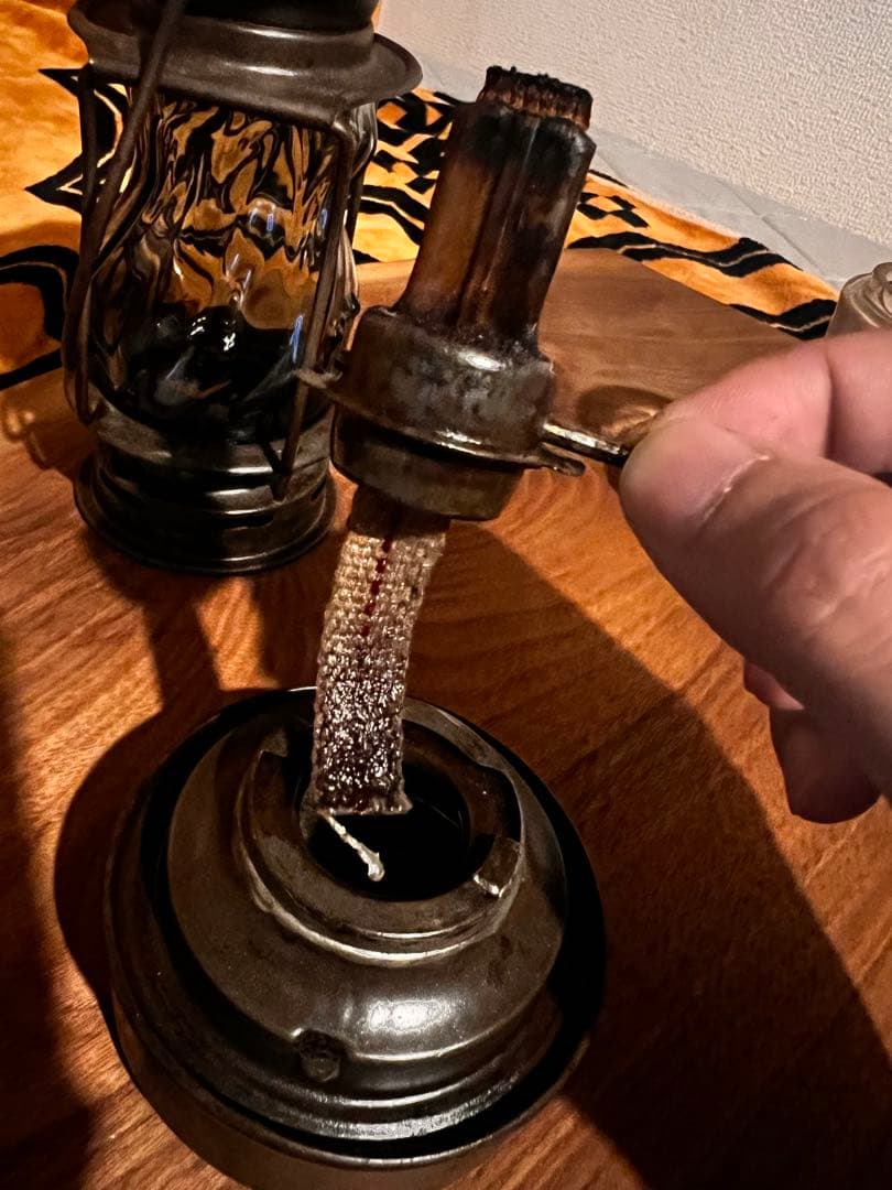 DIETZ SPORT Skaters lanternカスタムホヤセット