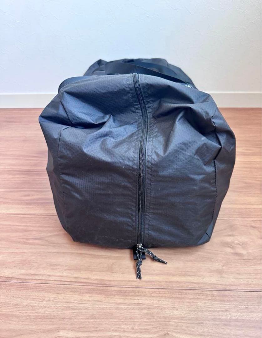 モビガーデン　コマンダー185 グランドシートとルーフ