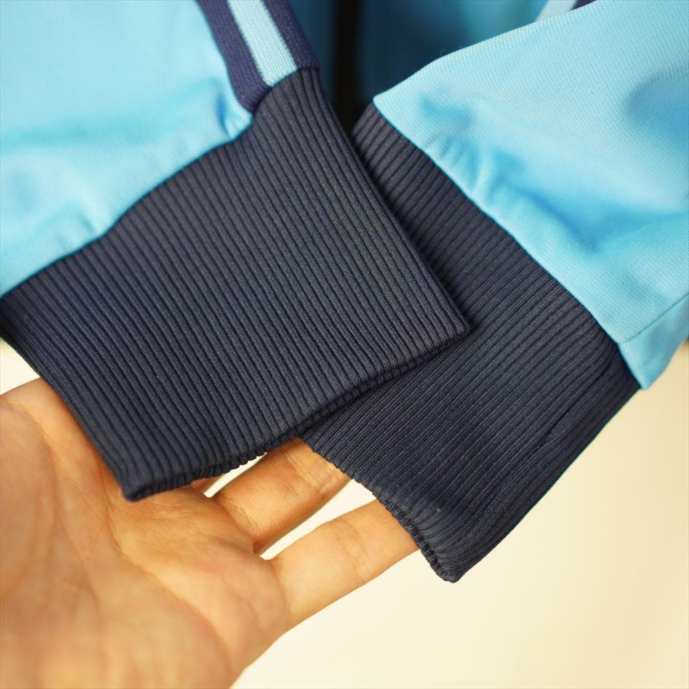 70s80s ビンテージ adidasハンガリー製 トラックジャケット ジャージ