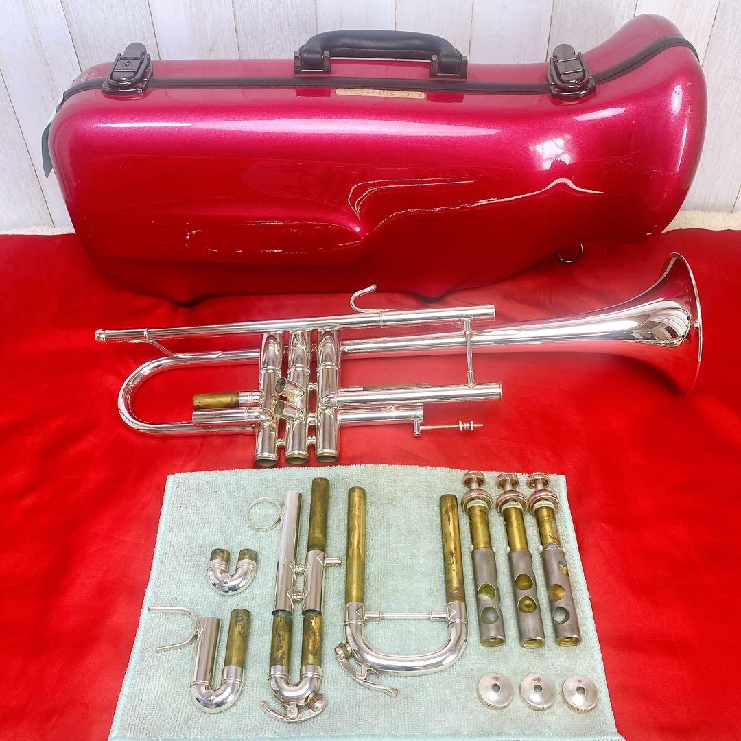 GEBR. SCHUSTER PATHFINDER GS1 トランペット