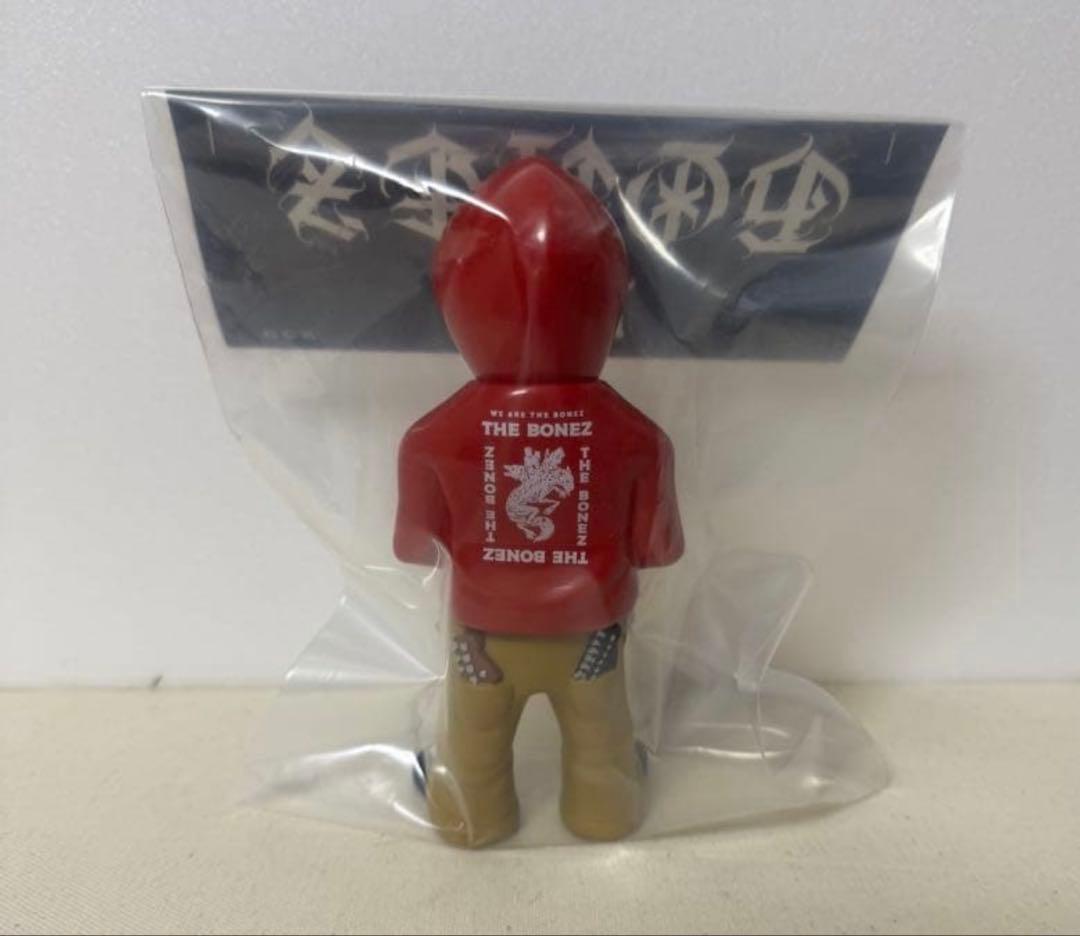 ✨新品✨BONEZ ボーンズ　500体限定　フィギュア　数量限定品