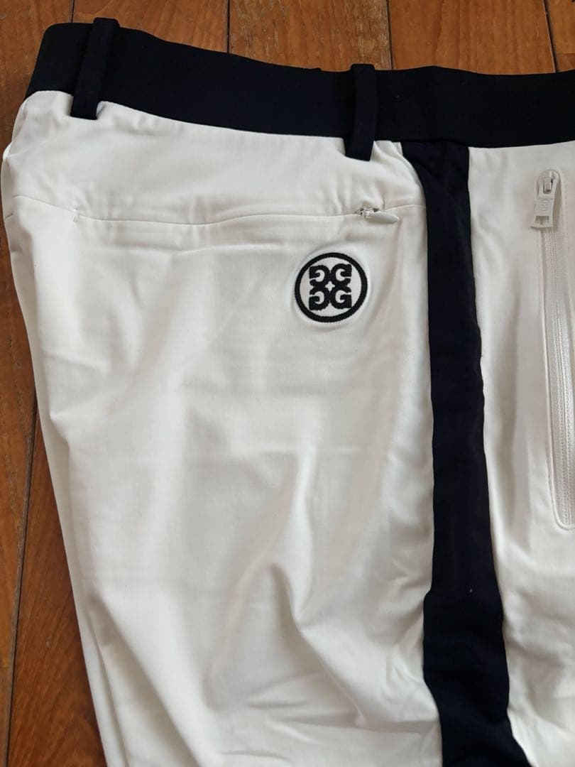 g/foreジーフォア ゴルフパンツ　W79