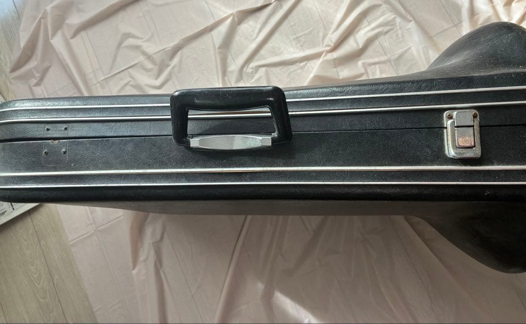 ユーフォニアム シルバー ケース付き