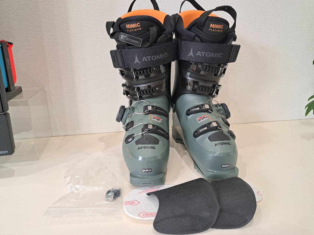 スキー ATOMIC HAWX PRIME 120S 25.5 BOA