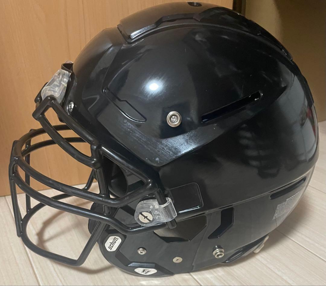 【XL】SCHUTT F7 フェイスガード付属