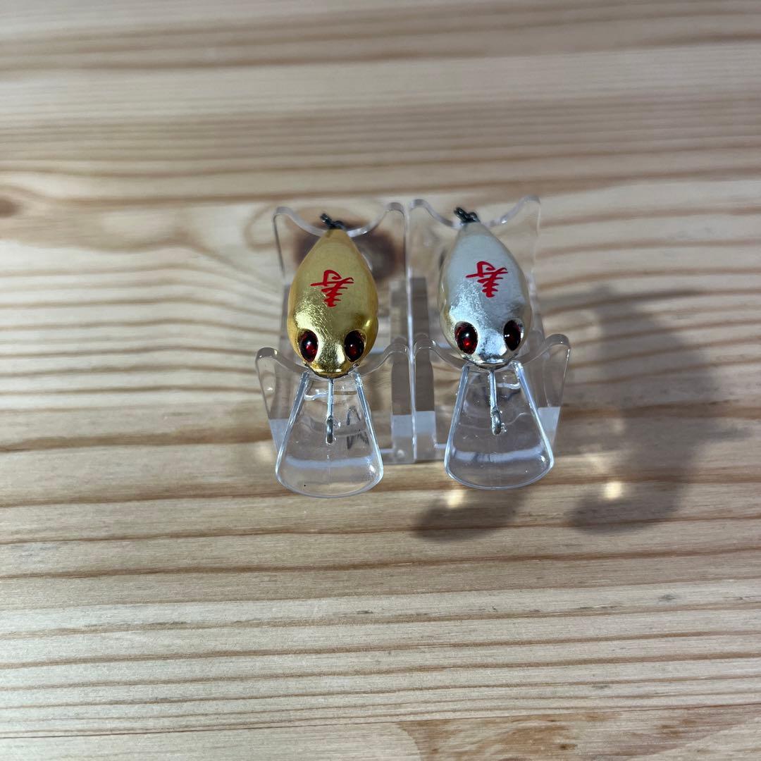 E-993 ロデオクラフト モカ DR SS 金箔&銀箔 （※バラ売りNG）