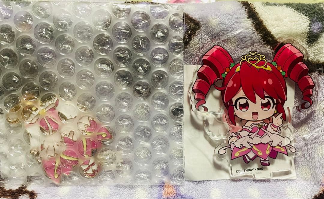 ふしぎ星のふたご姫Gyu! ファイン16点　セット