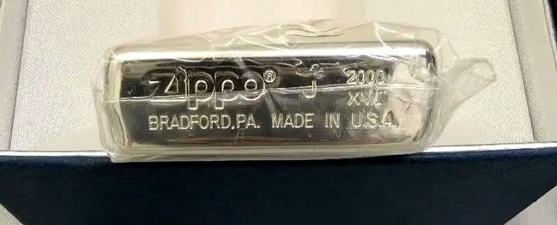 MLB イチロー シアトルマリナーズ Zippo 2001年 シリアルNOあり