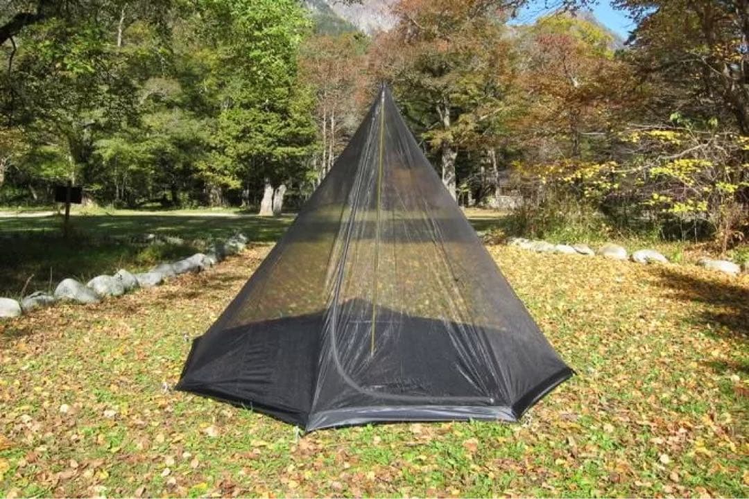 ローカスギア　アポロ用メッシュシェルター