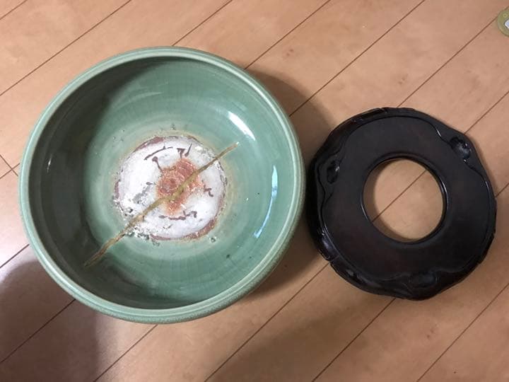 中国明時代古美術品　竜泉大香炉　著名コレクター坂本五郎弟子のコレクション