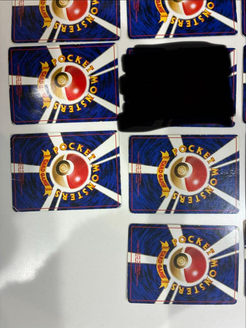 ポケモンカード　旧裏　27枚セット