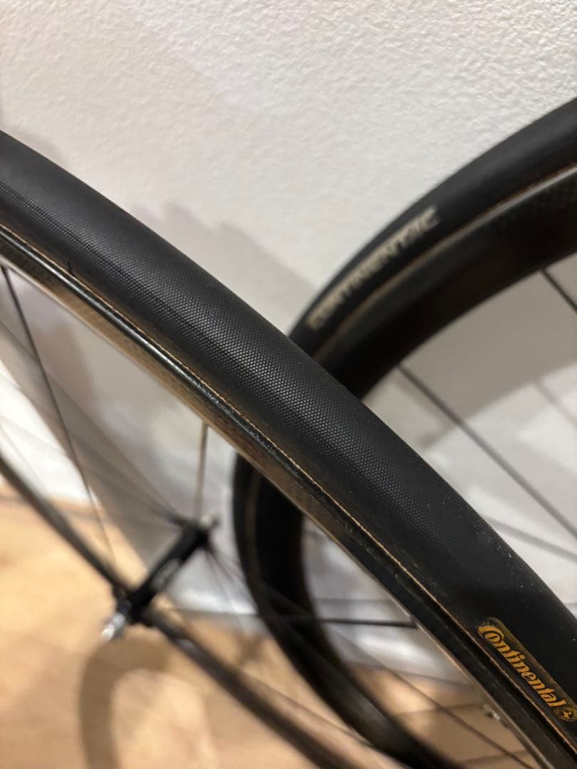 のむラボ6号　チューブラー　ロード