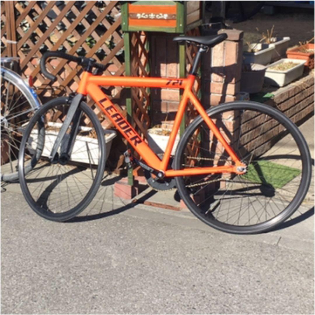 リーダーバイク721   ピストバイク leader