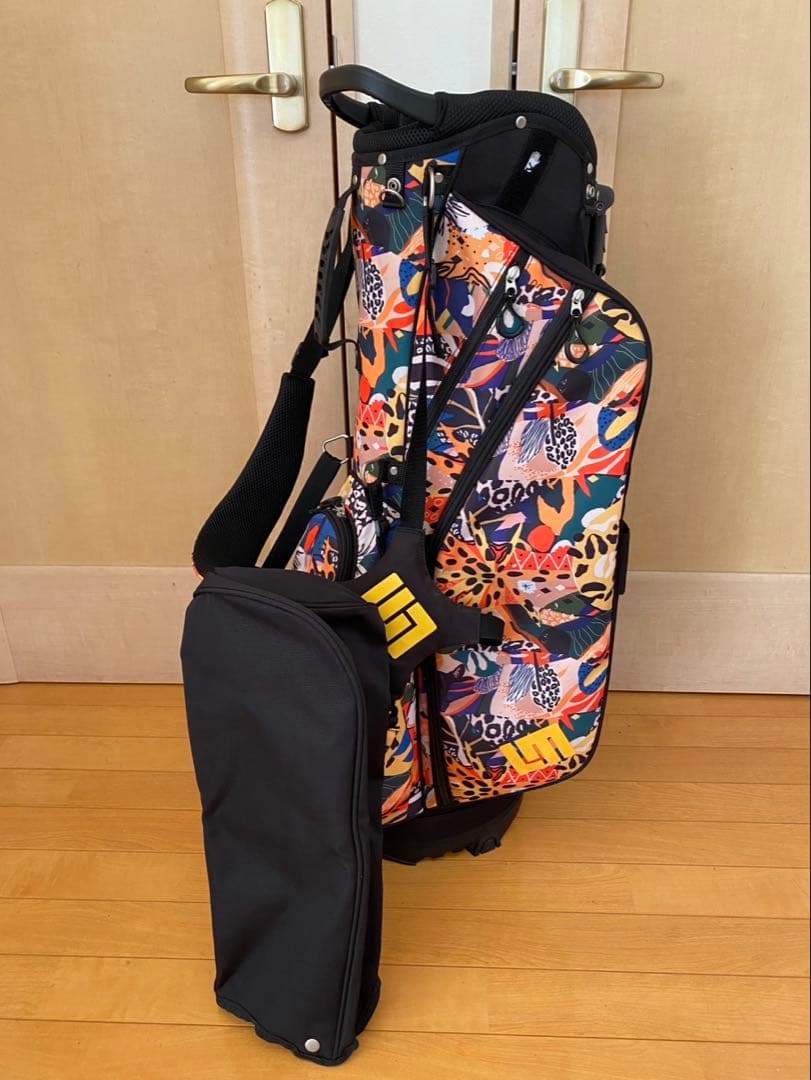 LOUDMOUH キャディバック☆