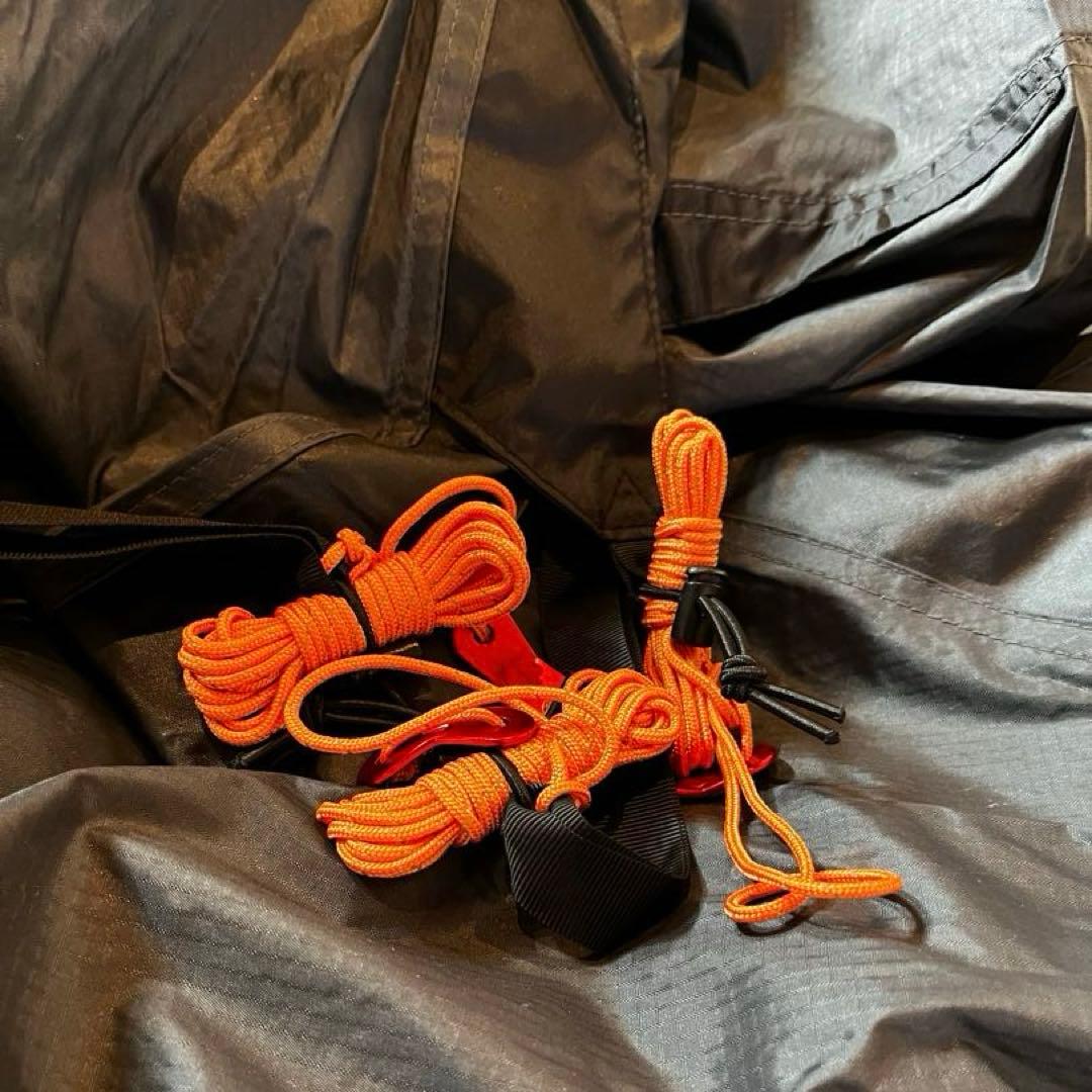 Nortent Gamme6 ノルテント ギャム6 インナーテント フロアシート