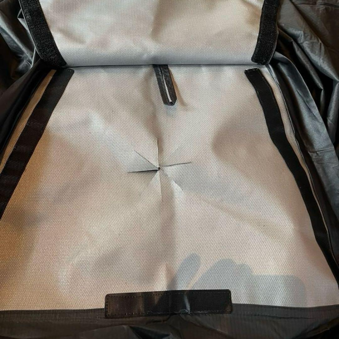 Nortent Gamme6 ノルテント ギャム6 インナーテント フロアシート