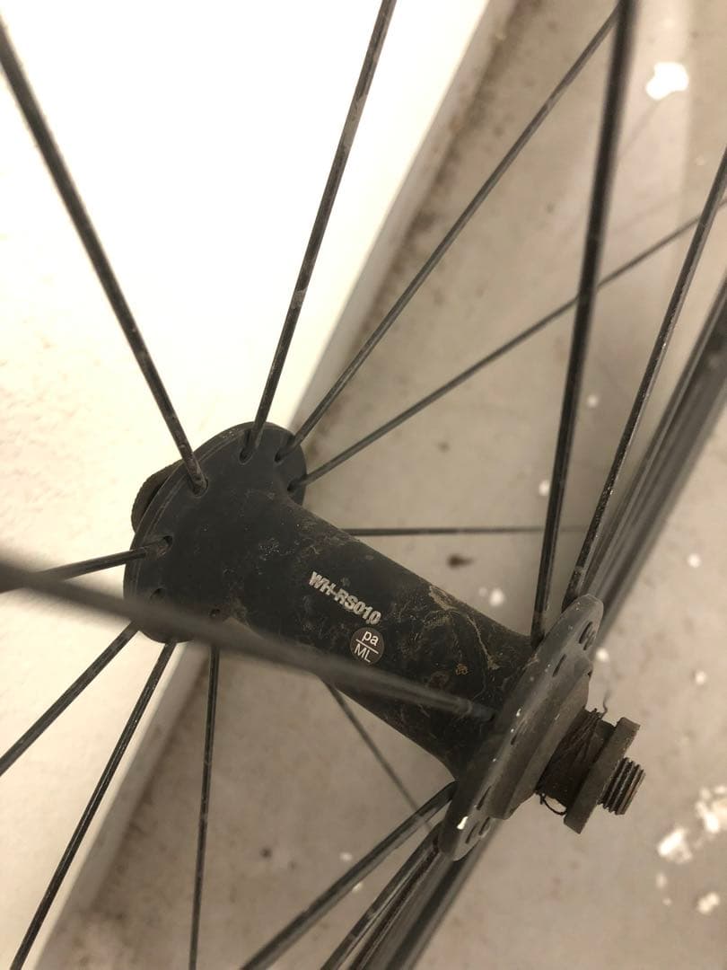 シマノ 700×25 11s WH-RS010