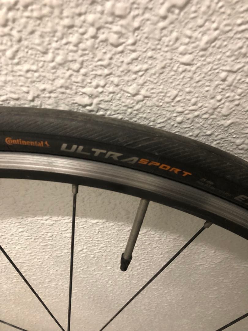 シマノ 700×25 11s WH-RS010