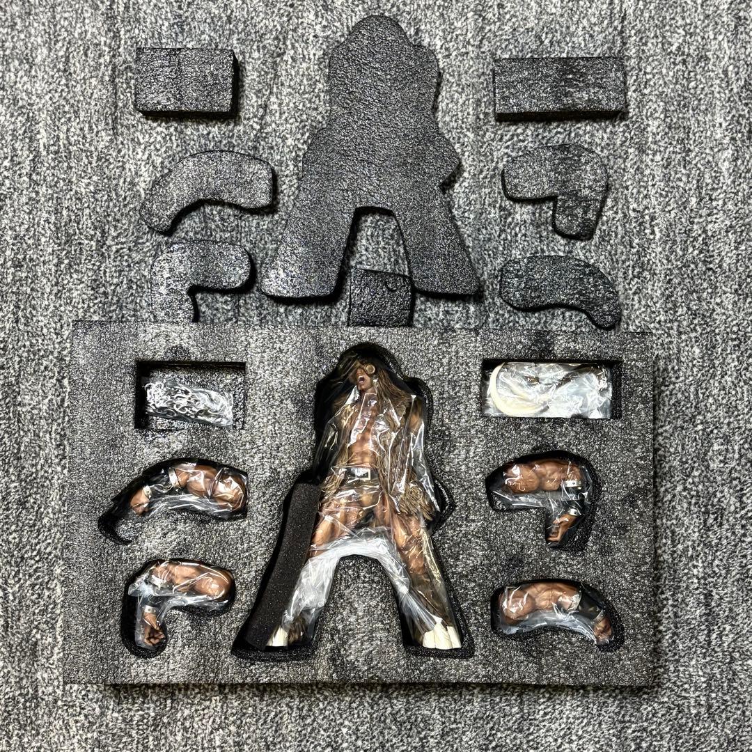 CCP マンモスマン 原作カラー レジンキャスト製